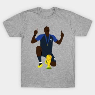 Paul Pogba T-Shirt